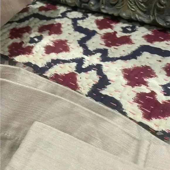 Madewell Garment-Dyed Zip-Front Coverall Jumpsuit Pink Size S NWOT - Picture 9 of 15